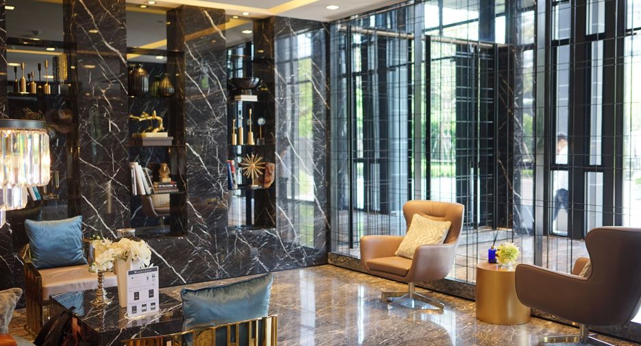 For sale 1 bed condo in Watthana, Bangkok