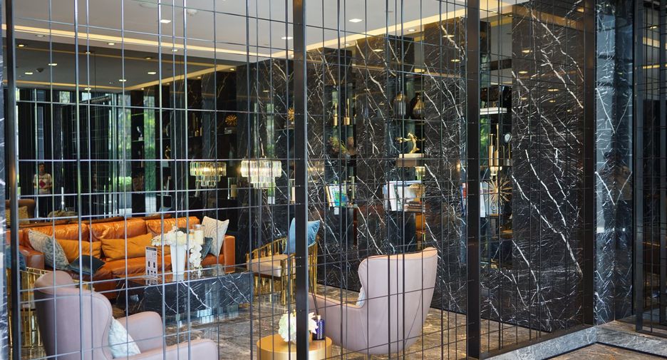 For sale 1 bed condo in Watthana, Bangkok