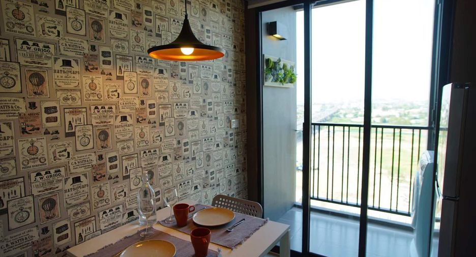 For sale 1 bed condo in Watthana, Bangkok