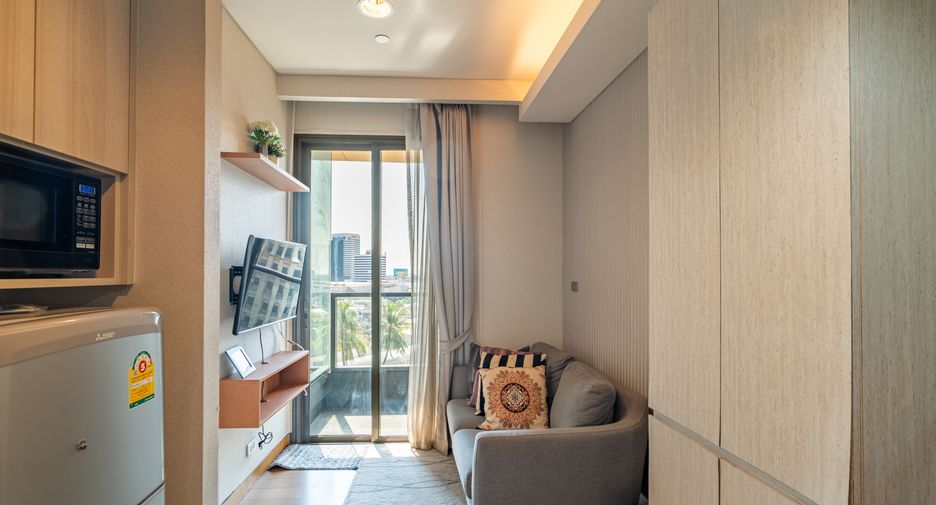 Condo en venta de 1 habitaciones en Khlong Toei, Bangkok
