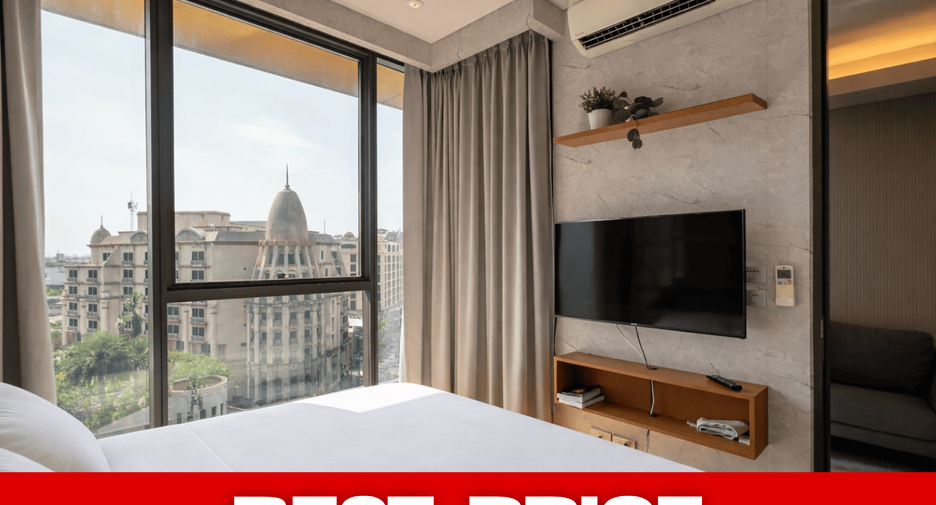 Condo en venta de 1 habitaciones en Khlong Toei, Bangkok