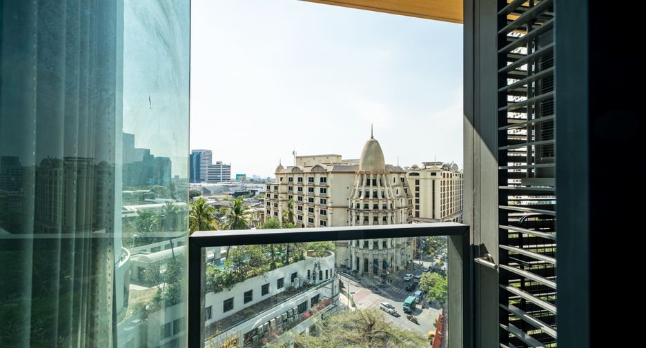 Condo en venta de 1 habitaciones en Khlong Toei, Bangkok