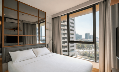 Wohnung zum Kauf mit 1 Zimmer in Khlong Toei, Bangkok