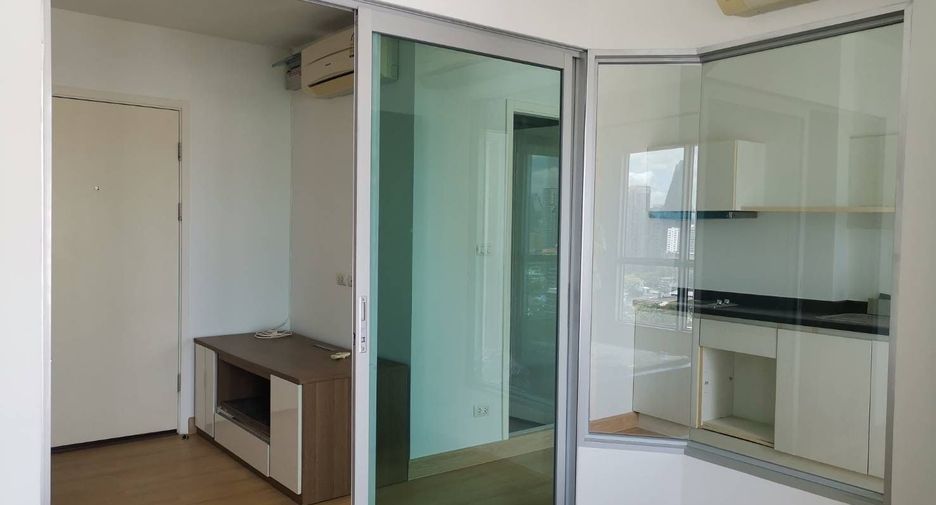 Condo en venta de 1 habitaciones en Khlong Toei, Bangkok