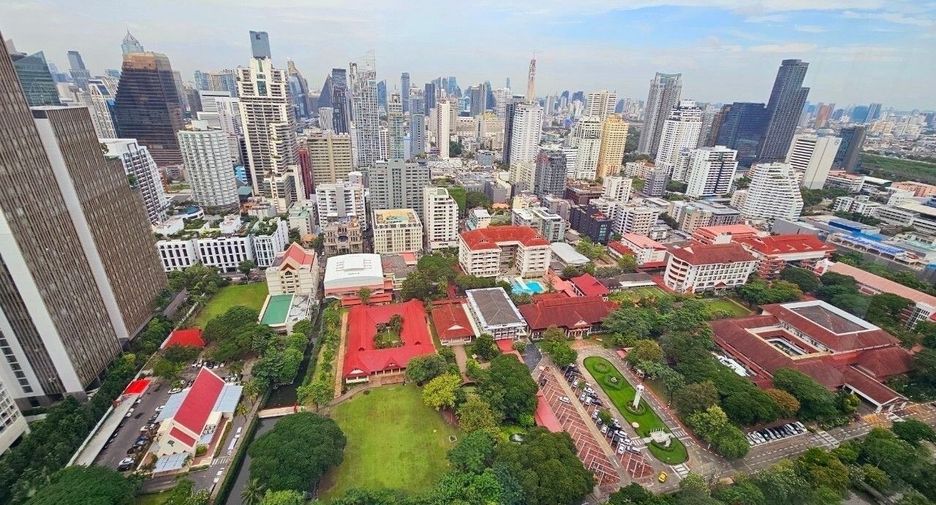 For sale and for rent 1 bed condo in Watthana, Bangkok