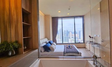 À vendre et à louer 1 chambre condo à Watthana, Bangkok