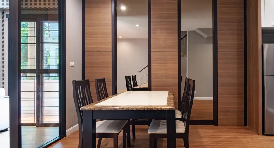 For sale and for rent 3 bedrooms townhouse in Suan Luang, Bangkok