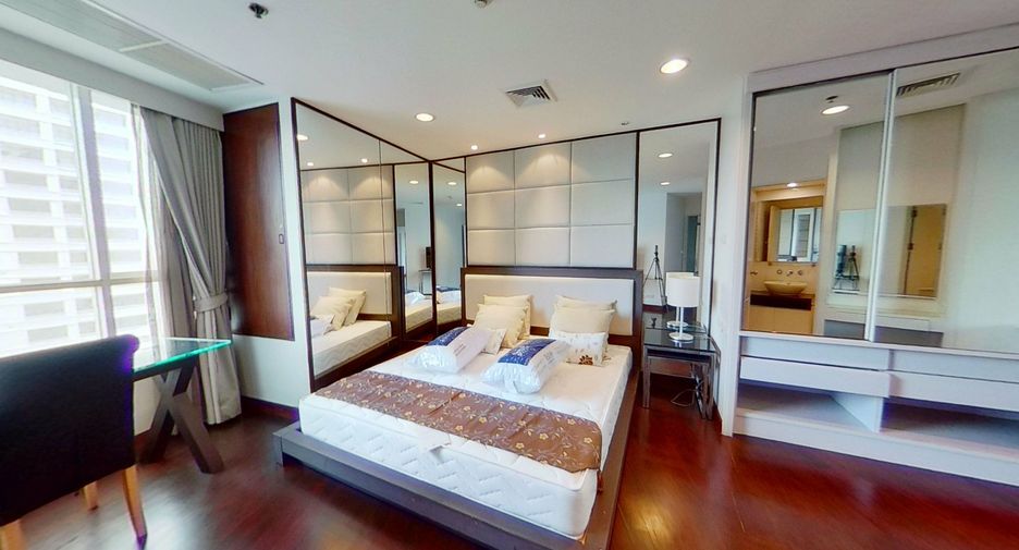 For sale and for rent 2 bedrooms condo in Pathum Wan, Bangkok