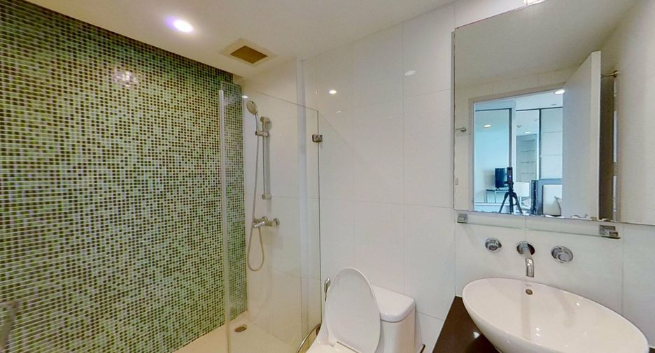 For sale and for rent 2 bedrooms condo in Pathum Wan, Bangkok