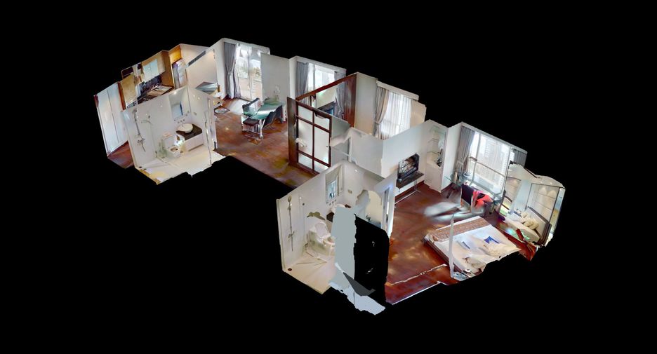 For sale and for rent 2 bedrooms condo in Pathum Wan, Bangkok