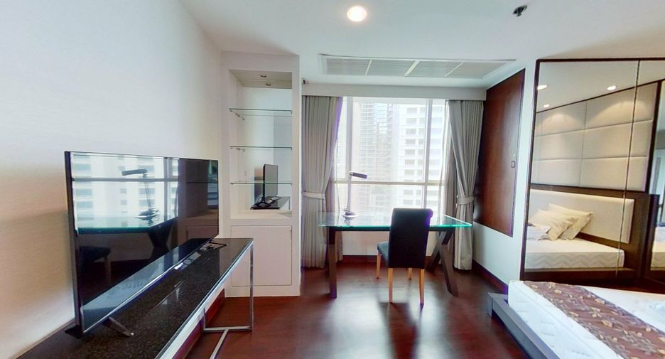 For sale and for rent 2 bedrooms condo in Pathum Wan, Bangkok