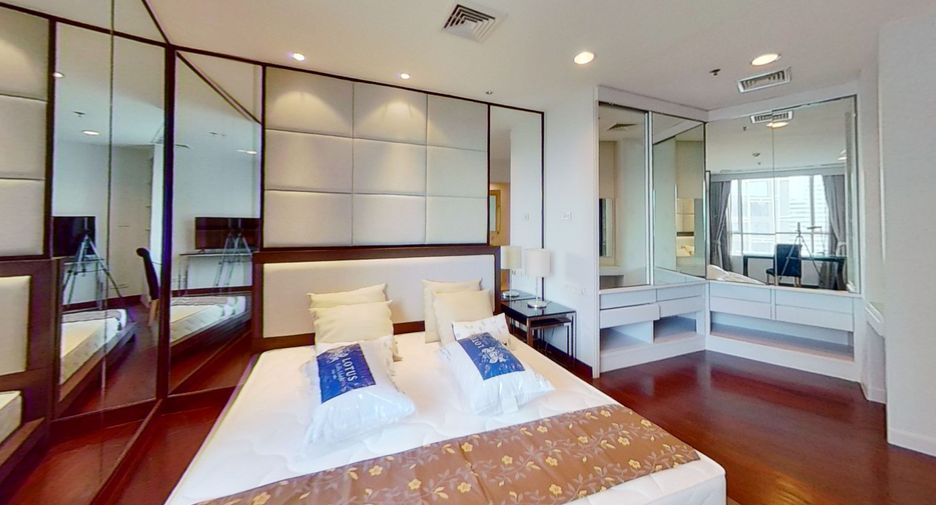 For sale and for rent 2 bedrooms condo in Pathum Wan, Bangkok