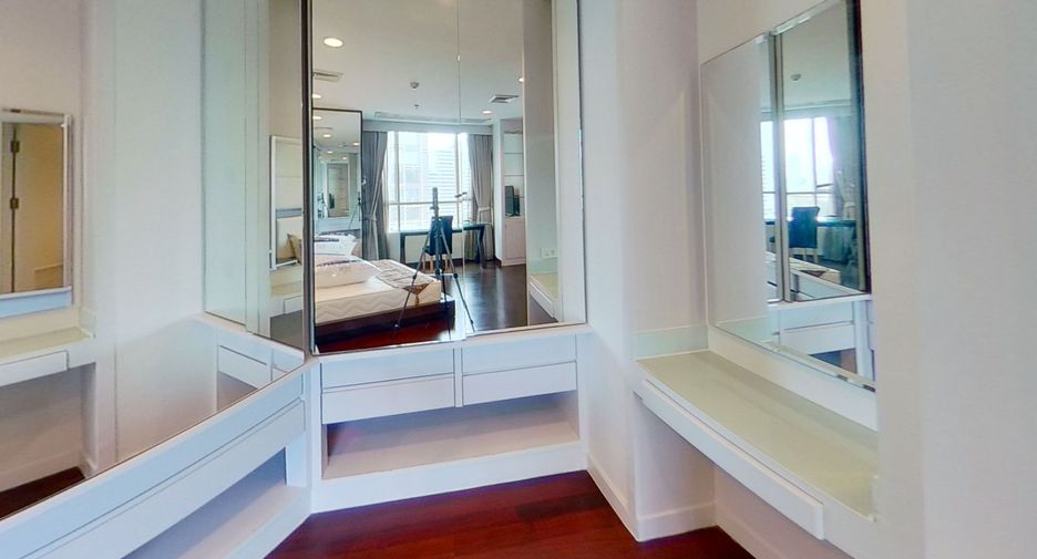 For sale and for rent 2 bedrooms condo in Pathum Wan, Bangkok