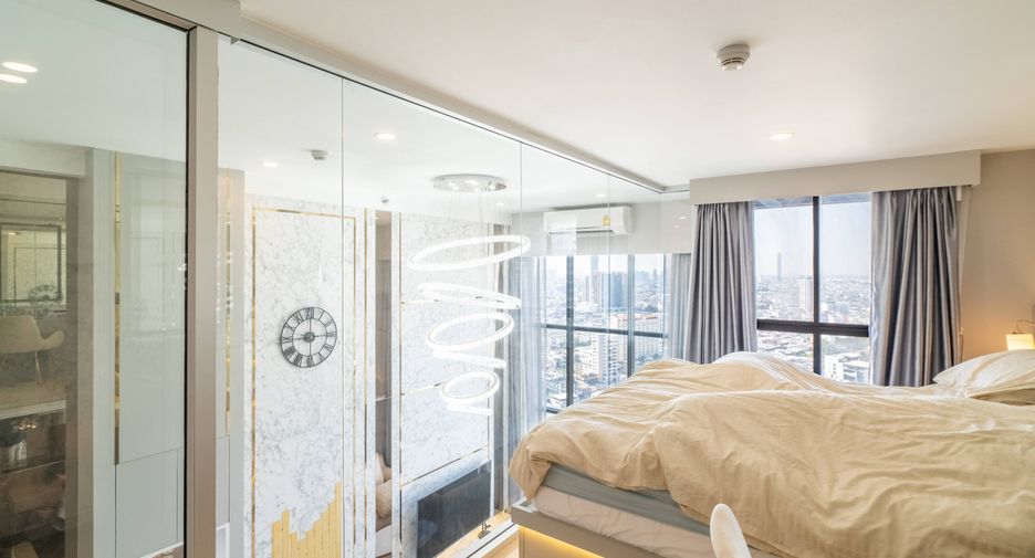 Condo en venta de 1 habitaciones en Sathon, Bangkok