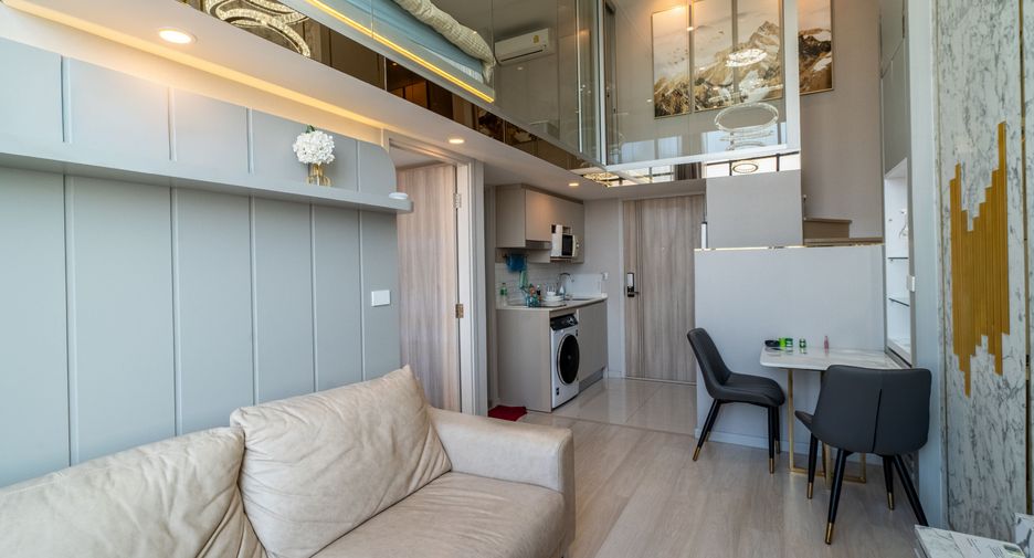 Condo en venta de 1 habitaciones en Sathon, Bangkok