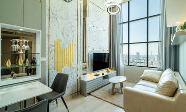 For sale 1 bed condo in Sathon, Bangkok