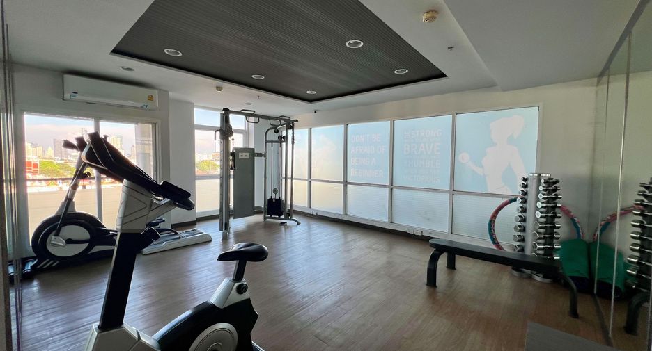 For sale 1 bed condo in Thon Buri, Bangkok