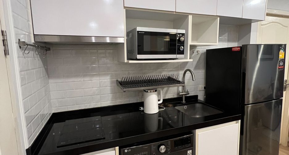 For sale 1 bed condo in Thon Buri, Bangkok