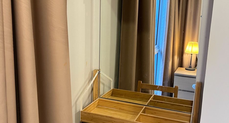 For sale 1 bed condo in Thon Buri, Bangkok