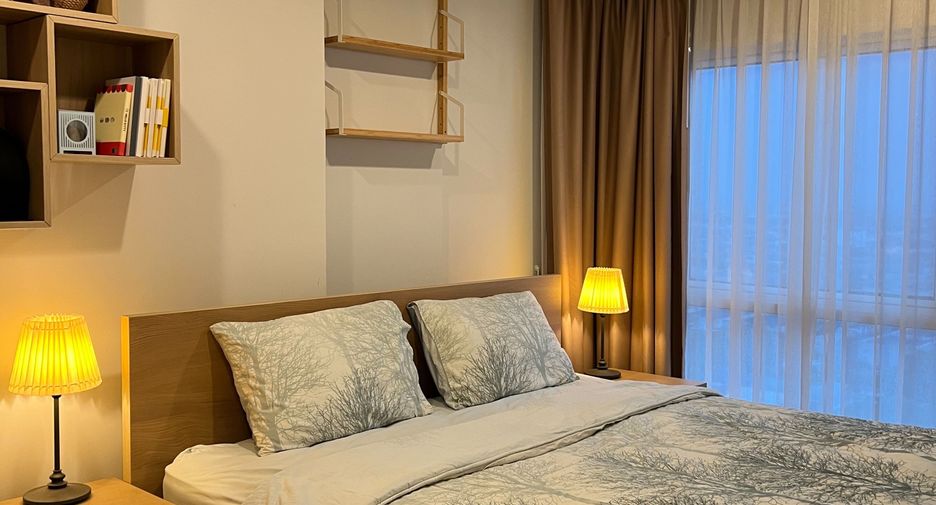 For sale 1 bed condo in Thon Buri, Bangkok