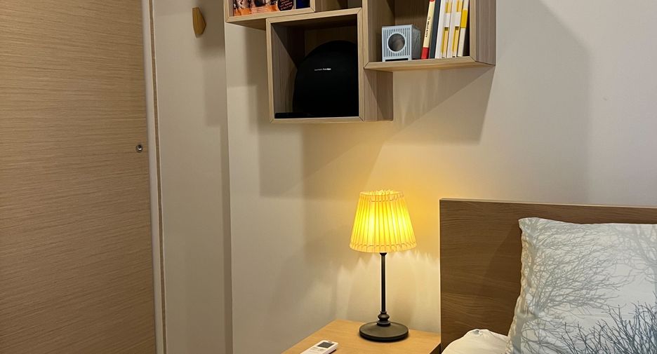 For sale 1 bed condo in Thon Buri, Bangkok