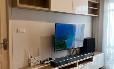 For sale 1 Beds condo in Thon Buri, Bangkok