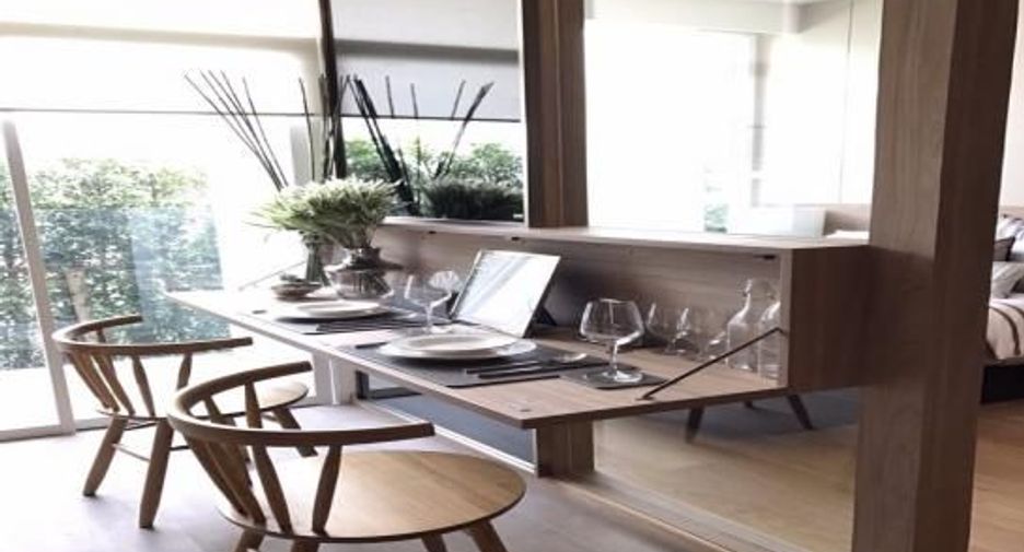 For sale 1 Beds condo in Khlong Toei, Bangkok