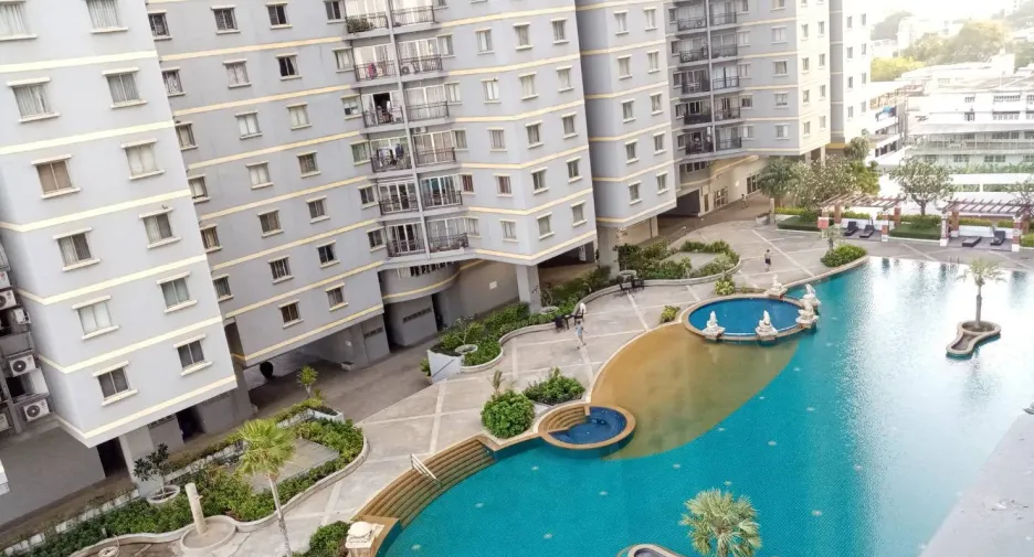 Condo en venta de 2 habitaciones en Yan Nawa, Bangkok