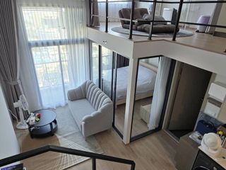 Wohnung zum Kauf mit 1 Zimmer in Huai Khwang, Bangkok