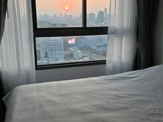 Wohnung zum Kauf mit 1 Zimmer in Huai Khwang, Bangkok