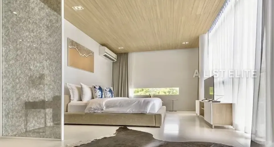 For rent 3 bedrooms house in Sattahip, Chonburi