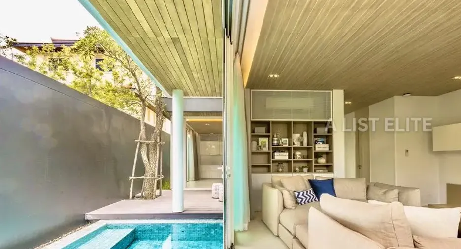 For rent 3 bedrooms house in Sattahip, Chonburi