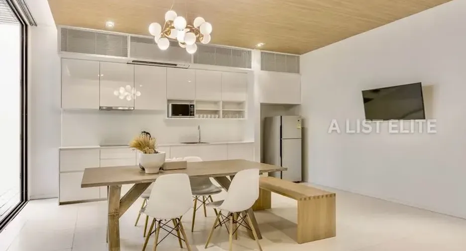For rent 3 bedrooms house in Sattahip, Chonburi