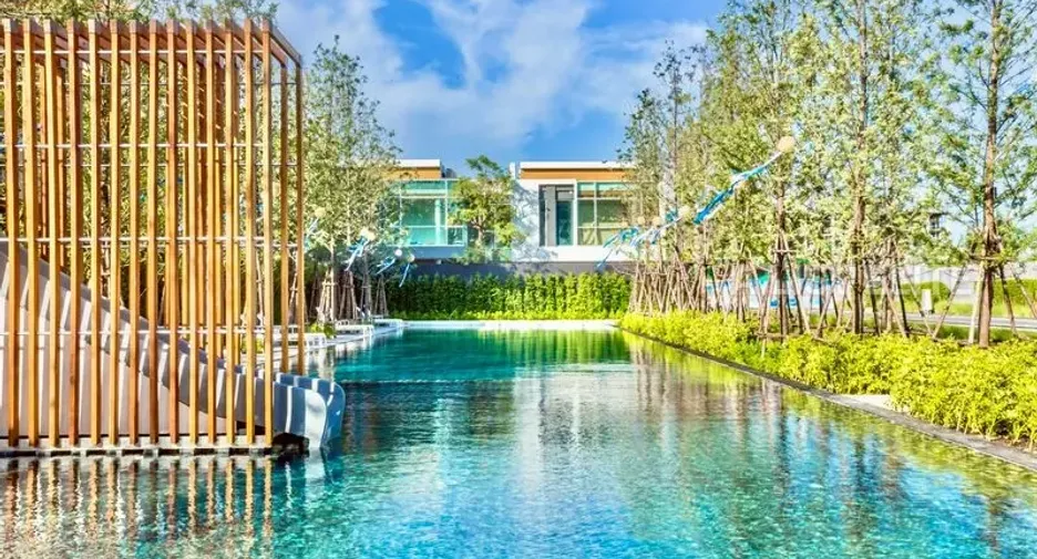 For rent 3 bedrooms house in Sattahip, Chonburi
