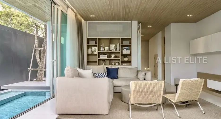 For rent 3 bedrooms house in Sattahip, Chonburi