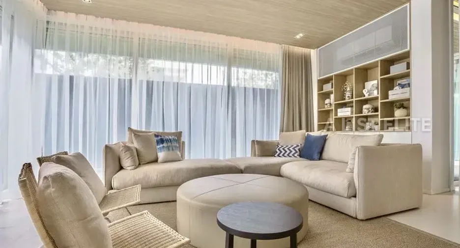 For rent 3 bedrooms house in Sattahip, Chonburi