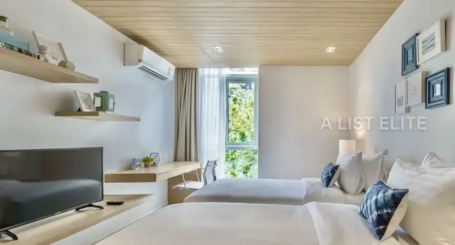 For rent 3 bedrooms house in Sattahip, Chonburi