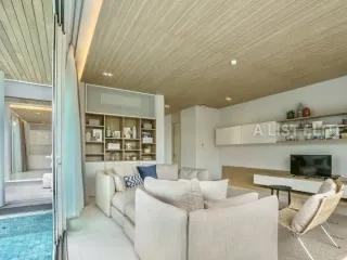 À louer 3 chambres maison à Na Jomtien, Pattaya