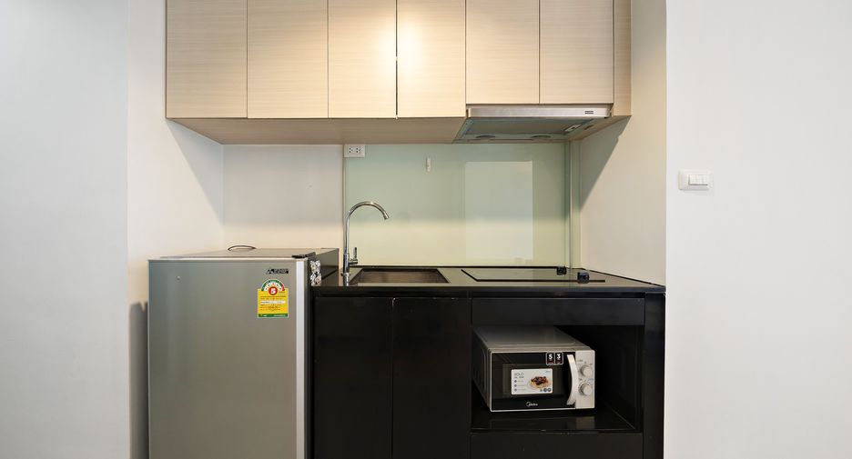 For sale and for rent 1 bed condo in Phaya Thai, Bangkok