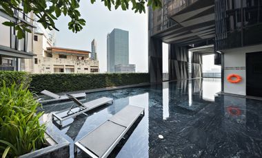 Wohnung zum Kauf und zur Miete mit 1 Zimmer in Phaya Thai, Bangkok