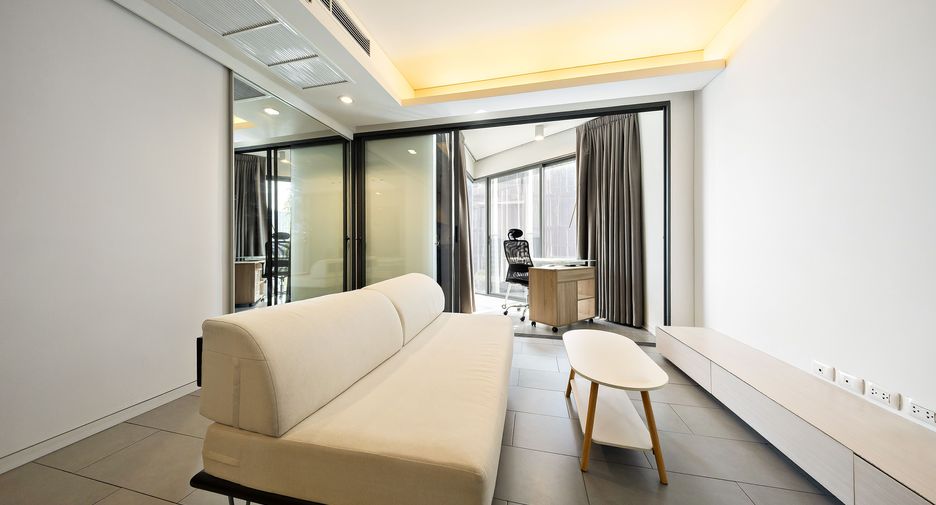 For sale and for rent 1 bed condo in Phaya Thai, Bangkok