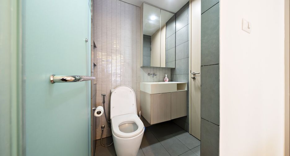 For sale and for rent 1 bed condo in Phaya Thai, Bangkok