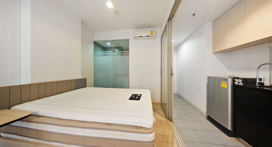 For sale and for rent 1 bed condo in Phaya Thai, Bangkok