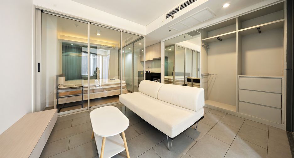 For sale and for rent 1 bed condo in Phaya Thai, Bangkok