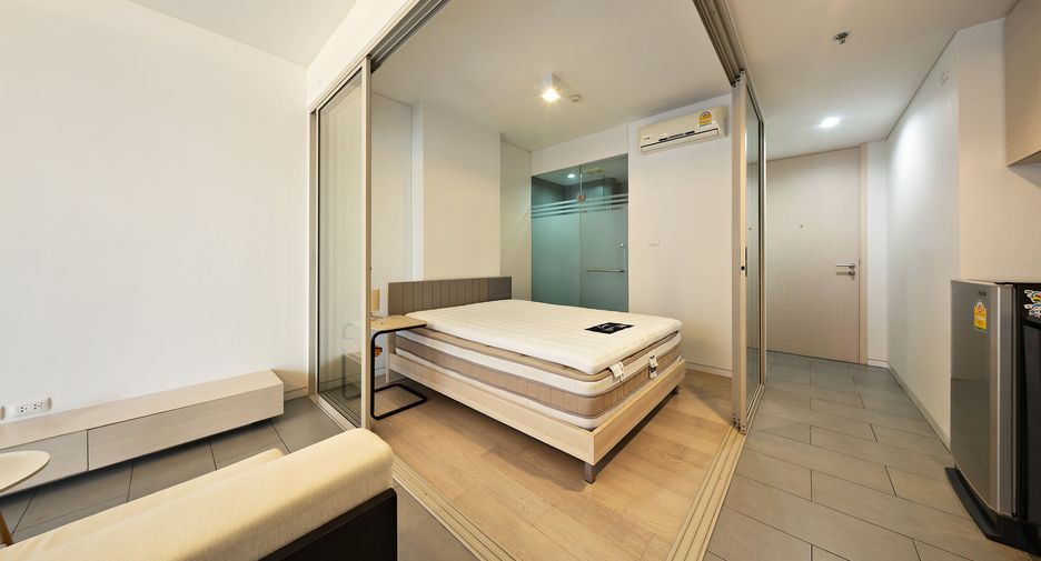 For sale and for rent 1 bed condo in Phaya Thai, Bangkok
