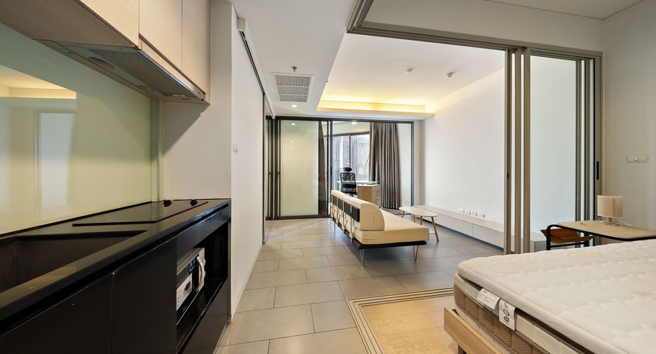 For sale and for rent 1 bed condo in Phaya Thai, Bangkok