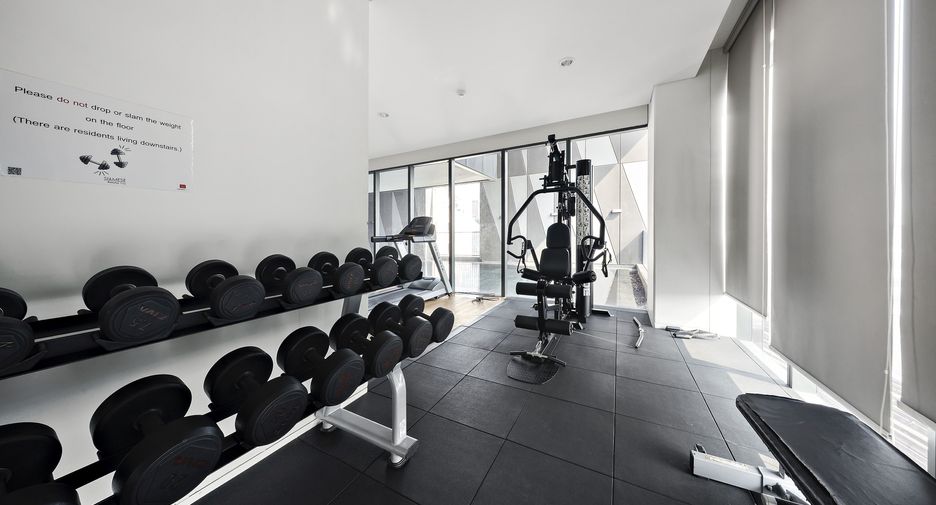 For sale and for rent 1 bed condo in Phaya Thai, Bangkok