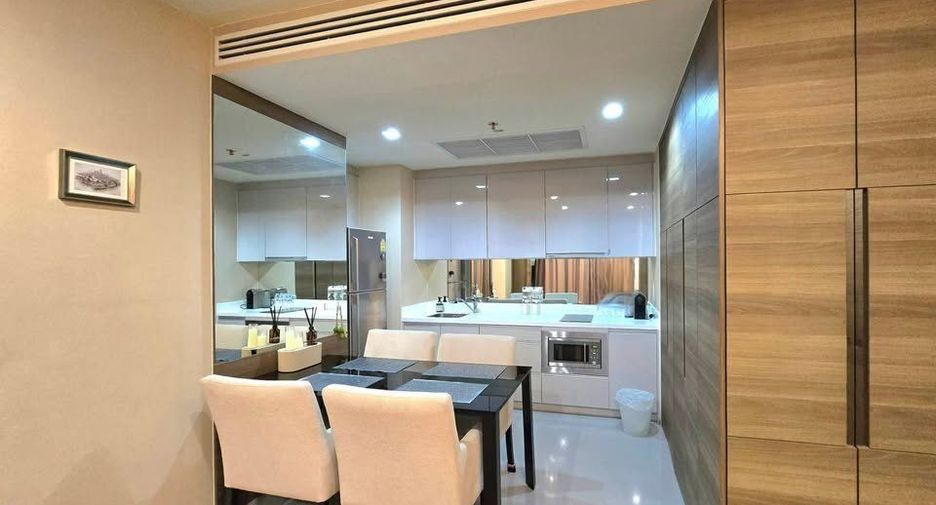 Продажа 1 кровать кондо в Сатхон, Бангкок