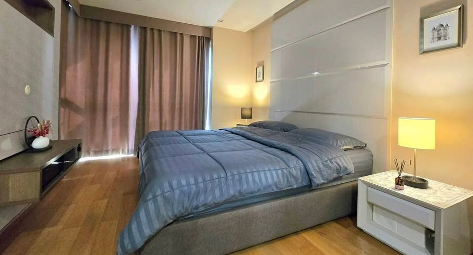 Продажа 1 кровать кондо в Сатхон, Бангкок