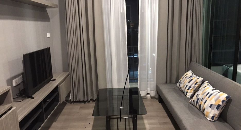 Wohnung zum Kauf mit 1 Zimmer in Bang Na, Bangkok